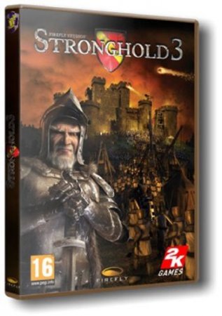 Stronghold 3 Steam-Rip (2011/PC/Rus)