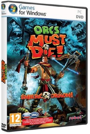  !  Orcs Must Die!.v 1.0r12 + 5 DLC (2011/RUS/Repack  Fenixx)   13.12.2011