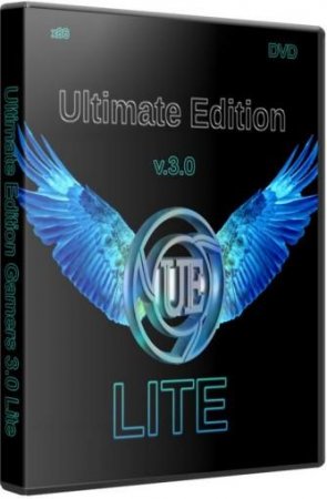 Ultimate Edition Gamers 3.0 Lite [x86] (1xDVD)