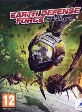 Earth Defense Force: Insect Armageddon (2011/ENG/PC)