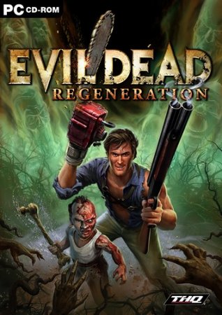 Evil Dead: Regeneration (2005/RUS/Rip  MOP030B)