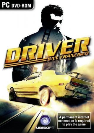 Driver: - / Driver: San Francisco (2011/RUS/RePack by R.G. PaRaBOX)
