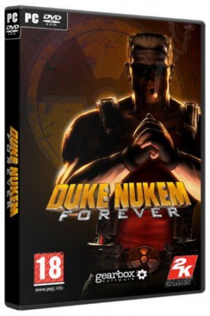 Duke Nukem Forever (2011/Rus/Rip by R.G. Catalyst)