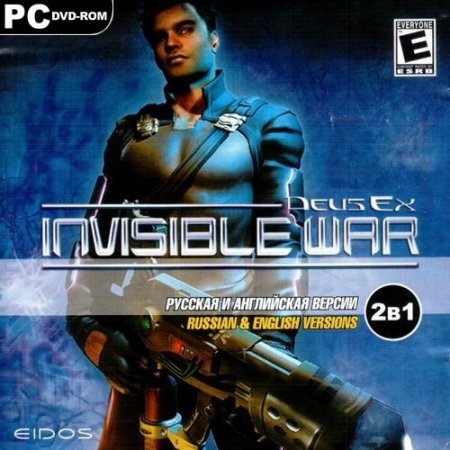 Deus Ex: Invisible War (2003/PC/ENG/RUS) RePack by MOP030B