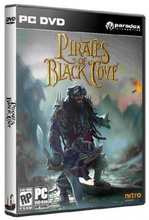 Pirates of Black Cove v1.0.5.8041 (2011/MULTi4) 