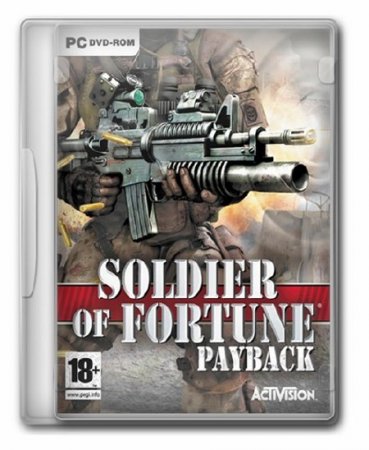  :  / Soldier of Fortune: Payback (2008/RUS) RePack  R.G. NoLimits-Team GameS
