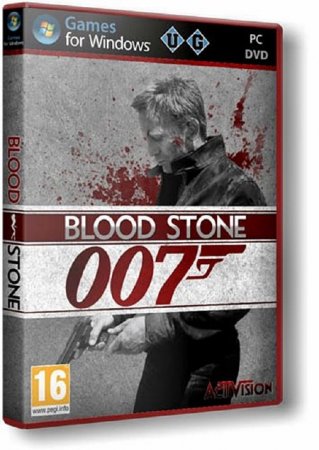 James Bond 007: Blood Stone (2010/Rus RePack  R.G. UniGamers)