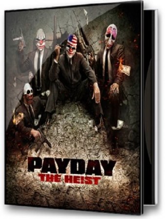 PayDay: The Heist (2011/PC/RePack/Rus) by R.G. UniGamers