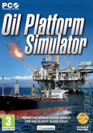 Oil Platform Simulator /    (2011/ENG)