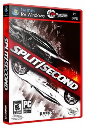 Split Second: Velocity [v 1.4042] (RUS/2010/RePack by R.G. UniGamers)