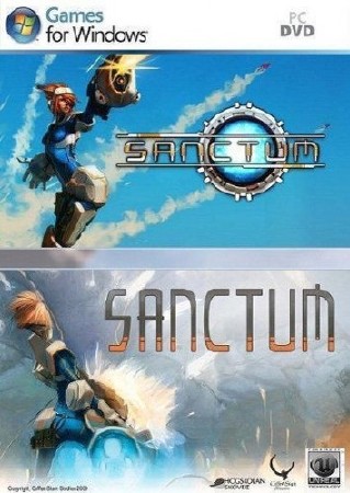 Sanctum + 8 DLC's (2011/MULTi10/RUS)