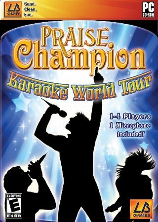 Praise Champion (2012/ENG)