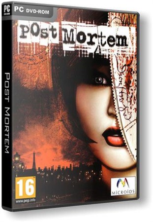 Post Mortem (2002/Rus/Eng/PC) Repack  R.G. Catalyst