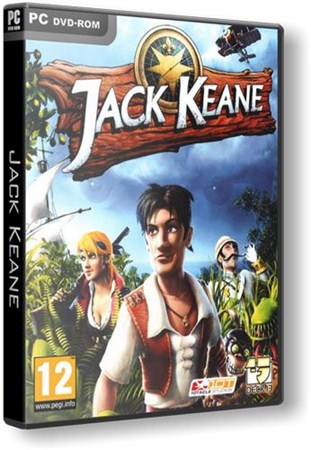 Jack Keane /   (2008/Rus/PC) Repack  R.G. Catalyst