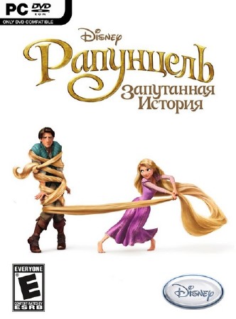 Disney Tangled: The Video Game RePack UltraISO