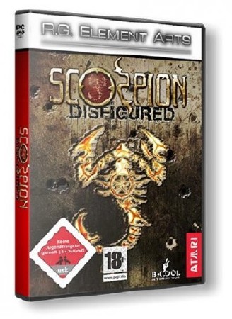 Scorpion Disfigured (2009RUS RePack by R.G. Element Arts)