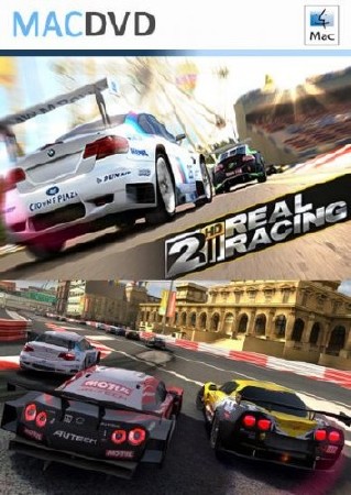 Real Racing 2 (2011/ENG/MAC)