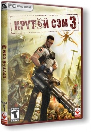 Serious Sam 3: BFE (2011/ENG/RIP by TPTB)