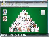   SolSuite Solitaire 2011 11.2 Rus, graphics pack v.11.2