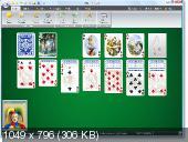   SolSuite Solitaire 2011 11.2 Rus, graphics pack v.11.2