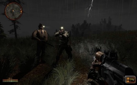 S.T.A.L.K.E.R.:   - N.E.X.T (2011/RUS)