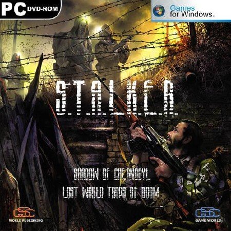 S.T.A.L.K.E.R.:Shadow of Chernobyl - Lost World Trops of doom (2011/RUS/RePack/Mode by R.G. Element)