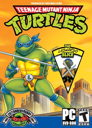 Teenage Mutant Ninja Turtles (Repack Virtus/RUS)