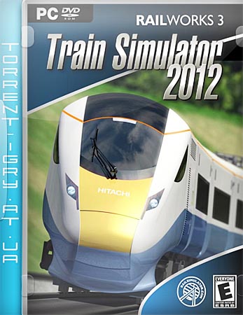 Railworks 3: Train Simulator 2012 Deluxe (Repack DarkAngel)