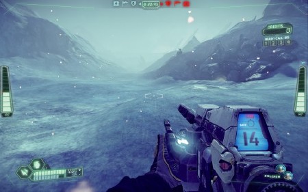 Tribes: Ascend Closed Beta (2011/ENG)