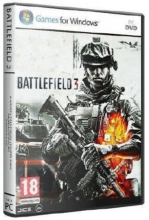 Battlefield 3 (2011FULL RUSRepack by R.G.Creative)