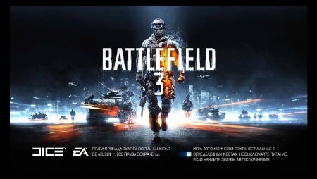 Battlefield 3 (2011FULL RUSRepack by R.G.Creative)