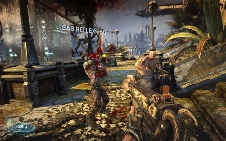 Bulletstorm: Limited Edition v.1.0.7147.0 [Update 3]+DLC (2011/RUS/ENG) RePack  R.G. UniGamers