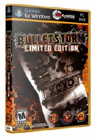 Bulletstorm: Limited Edition v.1.0.7147.0 [Update 3]+DLC (2011/RUS/ENG) RePack  R.G. UniGamers