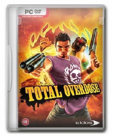 Total Overdose (2005/RUS/ENG) Lossless RePack  jeRaff