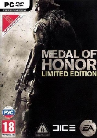 Medal of Honor: Limited Edition v.1.0.75.0 (2010/RUS/ENG/RePack by R.G. T-G)