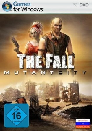 The Fall Mutant City (2011/RUS/DEU) RePack  R.G.BoxPack