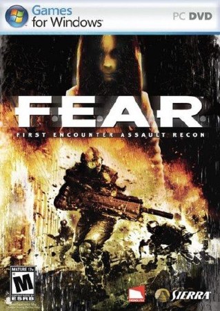 F.E.A.R: Brutal Force (2007/RUS/RePack by R.G. Creative)