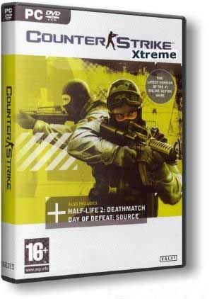 Counter-Strike 1.6 Final Xtreme Edition Second Releas