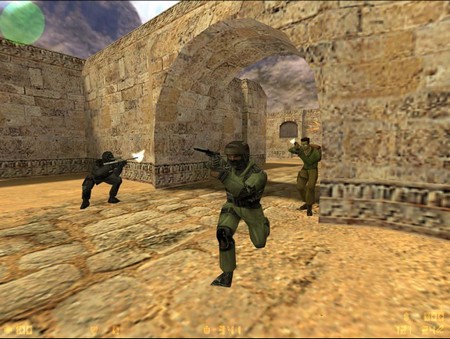 Counter-Strike 1.6 Final Xtreme Edition Second Releas