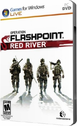 Operation Flashpoint Red River 2011