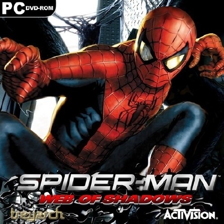 Spider-Man: Web of Shadows (2008/RUS/ENG/RePack)