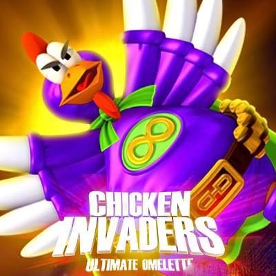 Chicken Invaders 4: Ultimate Omelette /   4:   4.12 (2012/Multi)