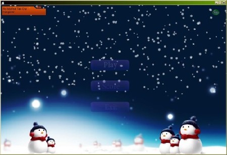 Snowman Attack /   v1.0 (2012/ENG/ENG)