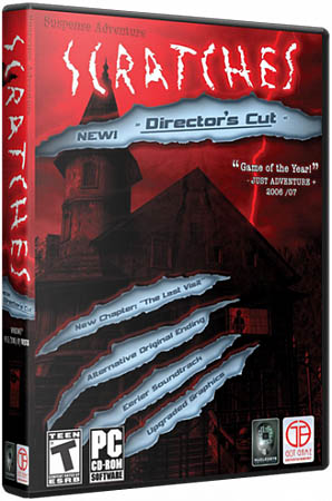 Scratches: Director's Cut (PC/RePack/Full RU)