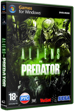 Aliens vs. Predator Rip Catalyst (FULL RUS)