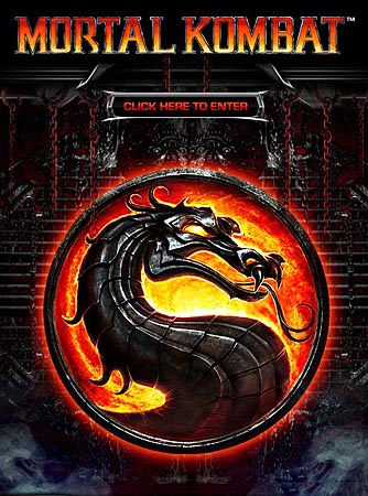 Mortal Kombat Project 4.8.1 (PC Version)