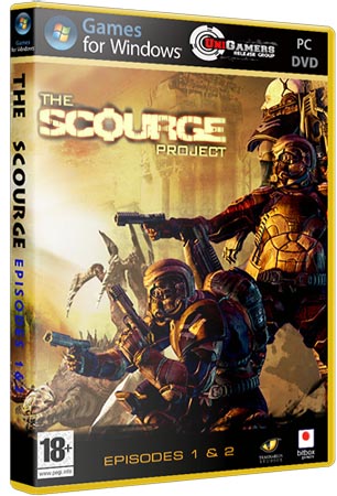 The Scourge Project Episodes 1 and 2 v1.04 (Repack UniGamers)