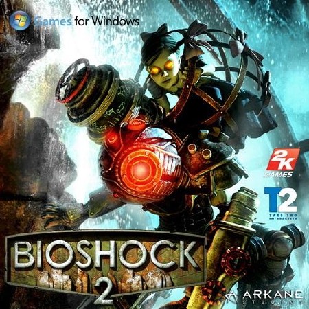 BioShock 2 v.1.5.0.019 (2010/RUS/ENG)