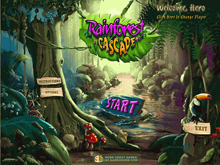 Rainforest Cascade (PC/2011/En)