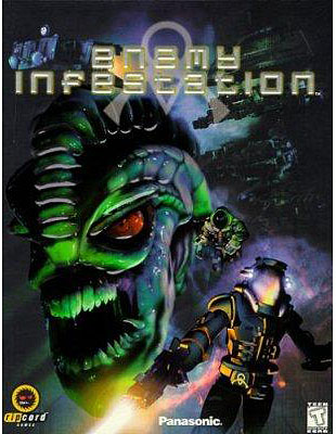 Enemy Infestation (RePack Pilotus)